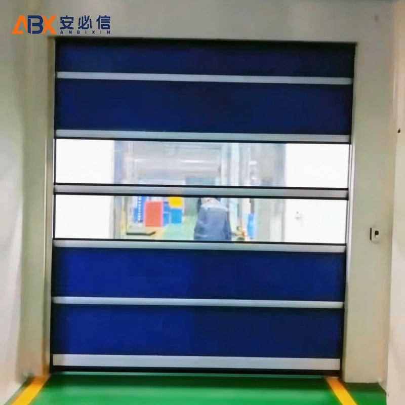 无锡PVC快速门