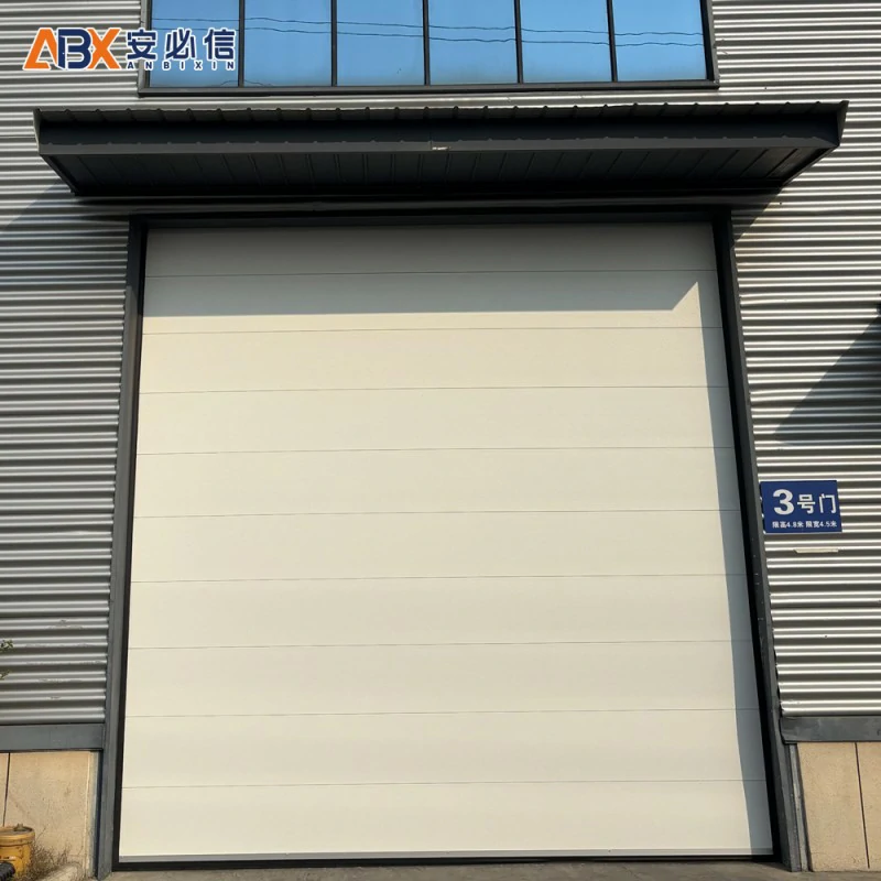 无锡保温滑升门